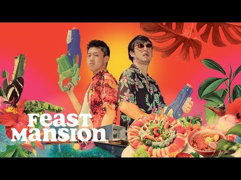 Joji and Rich Brian Cook for Their Friends on Feast Mansion | NEW SERIES Trailer