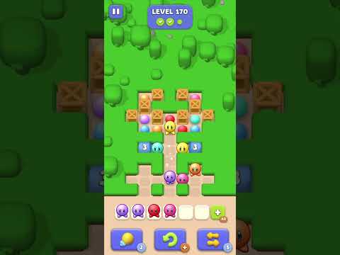 Bubble Jam Level 170