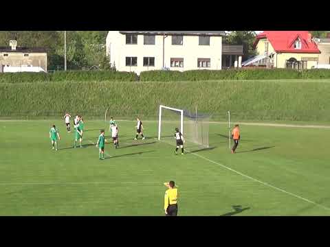 C1 Trampkarz II liga wojewódzka: Boruta Zgierz - Warta Sieradz (07.05.2019)