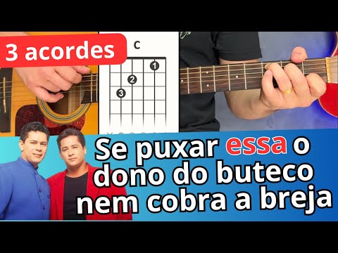 Ve Se Me Leva A Serio - Maicon e Leandro