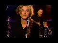 Bush - Machinehead - Howard Stern Show (1996)