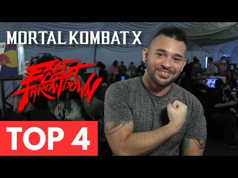 Mortal Kombat XL Finals ECT 2023 - East Coast Throwdown