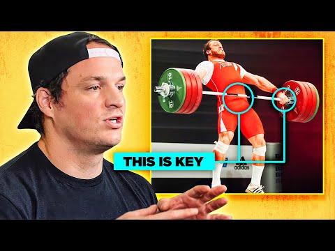 How To SNATCH - Learn To Olympic Lift Pt. 2