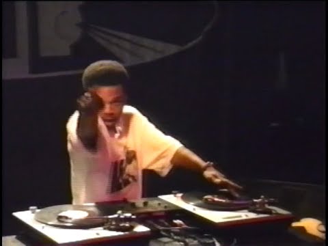DJ Top Notch — 1994 DMC East Coast Finals