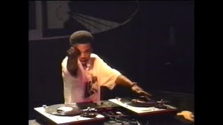 DJ Top Notch — 1994 DMC East Coast Finals