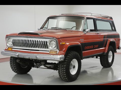 1976 Jeep Cherokee (CC-1188951) for sale in Denver , Colorado