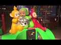 Amutec Teletubbies Dome Kiddie Ride