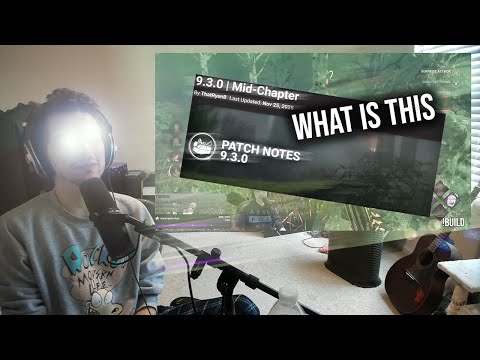 Surprisingly, Patch 9.3.0 Is Bad - Dead by Daylight