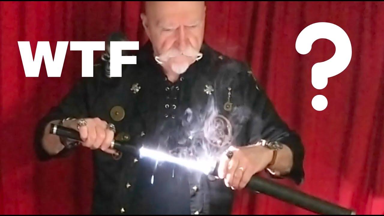 Promotional video thumbnail 5 for Kazar The Timewave Wizard