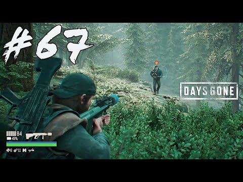DAYS GONE Walkthrough - Here's A Little Chaos | Part-67 | Full Game Walkthrough