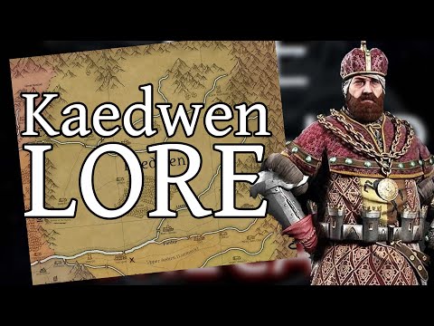 Northern Kingdoms: Kaedwen | Witcher Lorecast 42