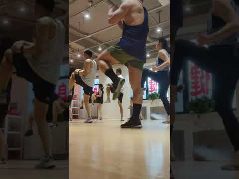 Body Combat 87 T7