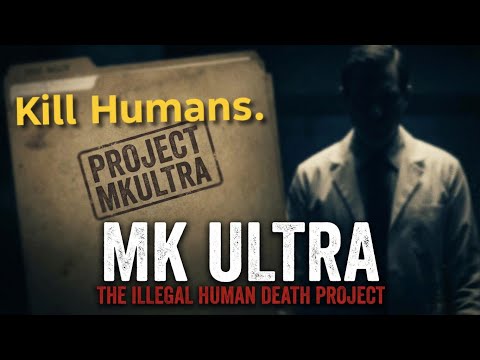 Project MKUltra: The CIA’s Most Terrifying Experiment.
