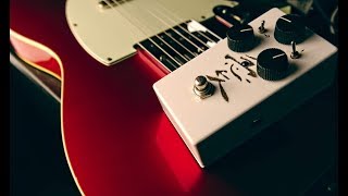 Video thumbnail for Lovepedal Kanji 9 - Quick Listen Video by Stefan Laube by Stefan Laube