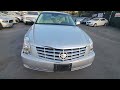 2010 Cadillac DTS Platinum Edition Walk Around