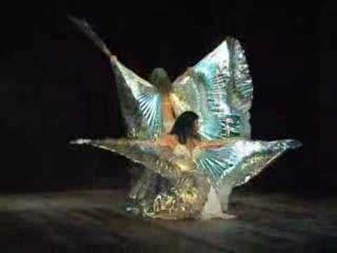 Sandy d'Alì and Azira Imman - belly dance