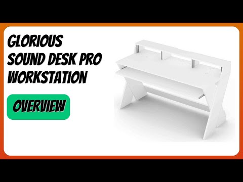 REVIEW (2026): Glorious Sound Desk Pro Workstation. Features