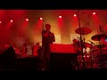 LCD Soundsystem - Thrills (Boston 4-3-22)