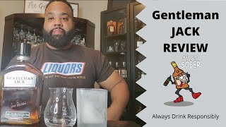 Gentleman Jack is the smoothest Tennessee Whiskey under 40$!!! Review #gentlemanjack #jackdaniels