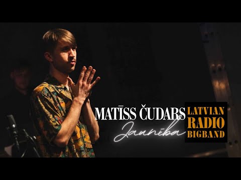 Matīss Čudars un Latvijas Radio bigbends - Jaunība