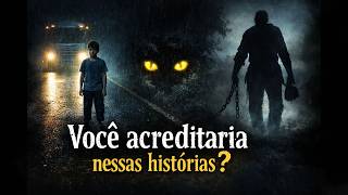 3 Relatos Reais de Terror que Aconteceram no Interior do Brasil (1002)