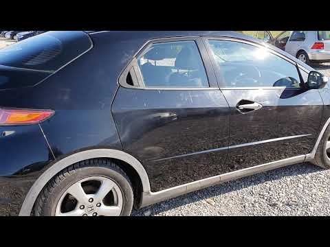 ХОНДА СИВИК  2.2 i-CTDI 140 k.c.2007г.