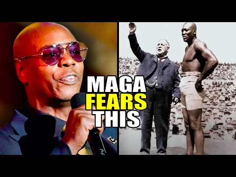 Dave Chappelle Nails Why MAGA Fears Black History
