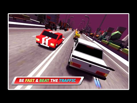 Car Traffic Racer Fever : City Video