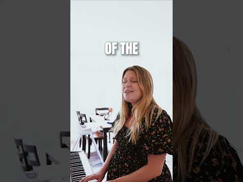 So excited to share a brand new version of this song as the second single on our lullaby project!