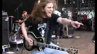 YouTube  Killswitch Engage  Fixation On Darkness live full force 2005