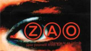 Zao - Circle V The Wrathful: Man In Cage Jack Wilson