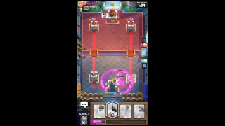 Взял 4600!Стрим по Clash Royale с вебкой донат в описании