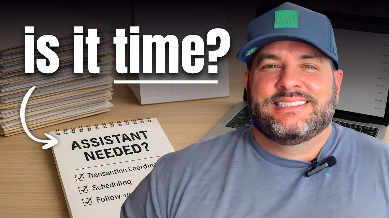 When Do I Know It’s Time to Hire My First Assistant?