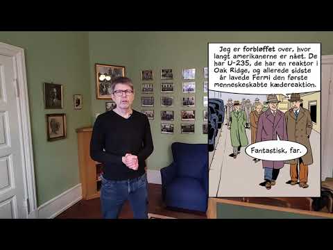 NIELS BOHR 5 – Niels Bohr og spionerne