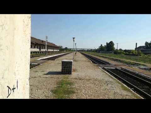 Sosirea trenului estival - IR - 1945 - Mangalia ~ Satu Mare