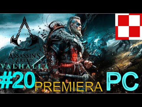 Assassin's Creed Valhalla PL odc 20 #20 Odbić miasto 😈 |  Gameplay po polsku | Napisy PL