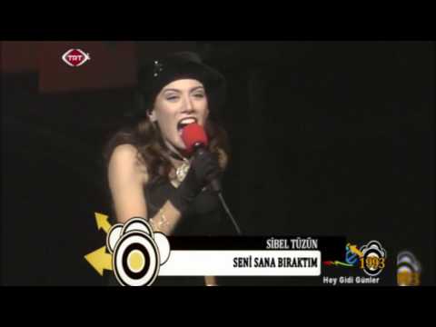 Sibel Tüzün - Seni Sana Bıraktım