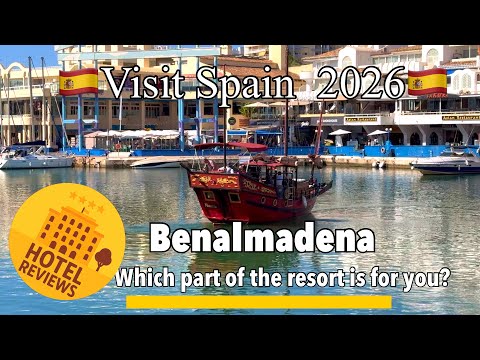 where to stay in Benalmadena