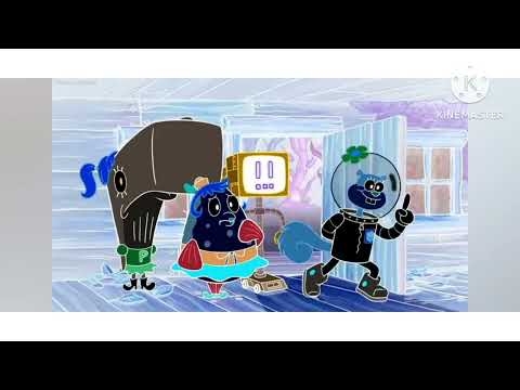 Finding Boo Boo (Finding Nemo) Part 9 - Fish Are Friends, Not Food In G-Major 9