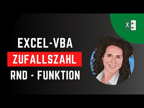 VBA Zufallszahl generieren und in Zelle schreiben mit der Rnd Funktion
