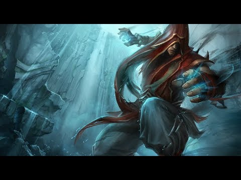 Epic Erasus Lee Sin Montage #1