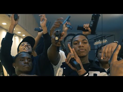 Ebk Slick Ft. Ebk Twotres - TTD Baby's (Official Visual) Shot By @Byrdeyeviews