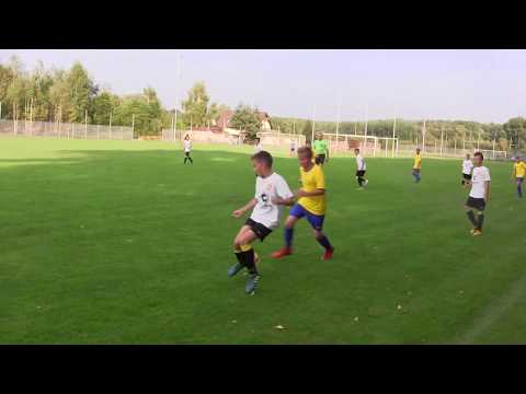 CZ1-V Kolejka Ligi Młodzika(2006) Iskra Kochlice vs Amico Lubin - I połowa