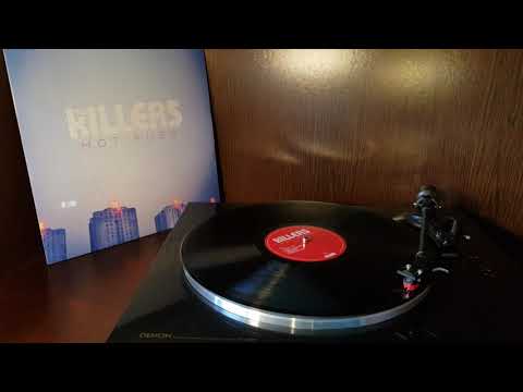 The Killers - Andy, You're A Star (2004) [Vinyl Video]