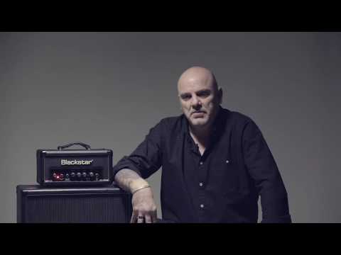 Blackstar is Punk ft. Baz from The Stranglers