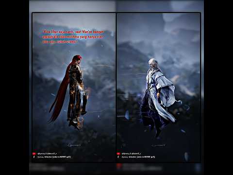 Tubuh utama & tubuh klon lagi rebutan neng Wan'er🤭🤫||JJ DONGHUA RENEGADE IMMORTAL||#wanglin