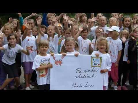 TS CRABDANCE -  BLANÍK 2012 - BARBORA PÍŠE Z TÁBORA :D