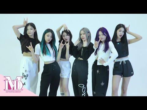 Lapillus 'HIT YA!' Dance Practice (Moving ver.)