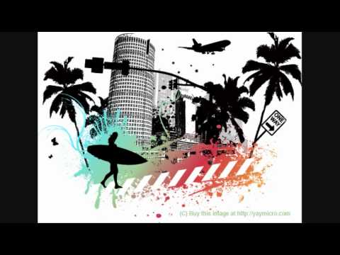 Alive Stone - Summer City (Original Mix)