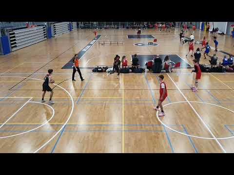 BC APOLLO M16 2 - Almere Pioneers M16 1 11dec APOLLOHAL Amsterdam